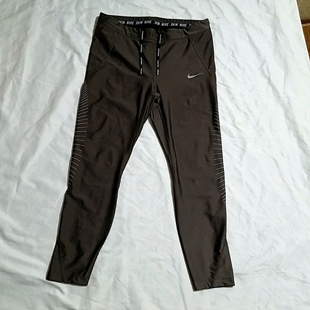 Nike running leggings.